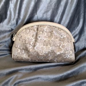 Coach Makeup Bag